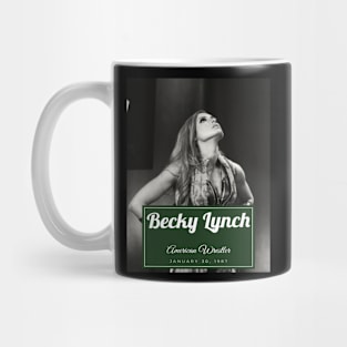 Becky Lynch Mug